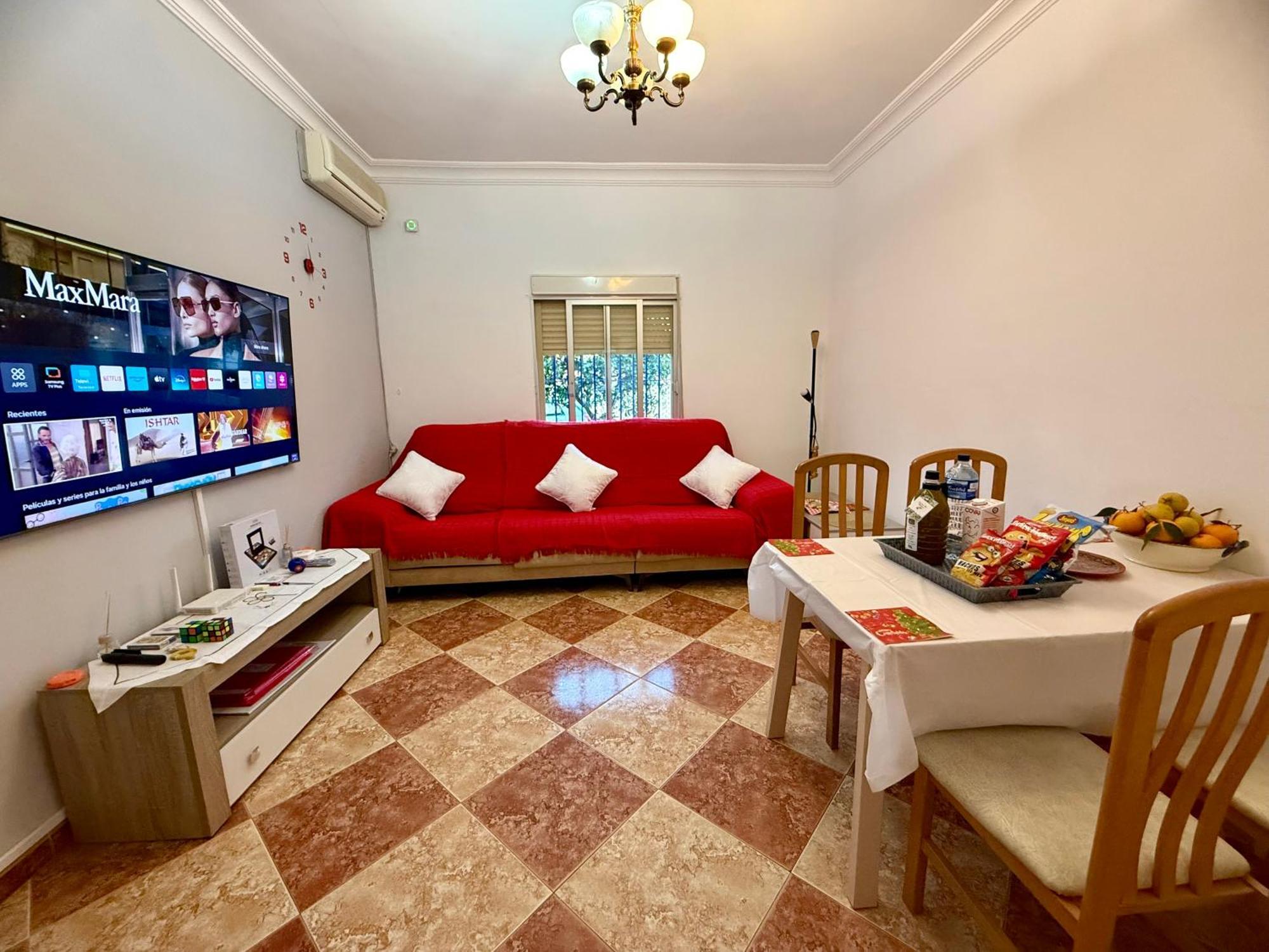 Holiday home La Casa Del Flamenco