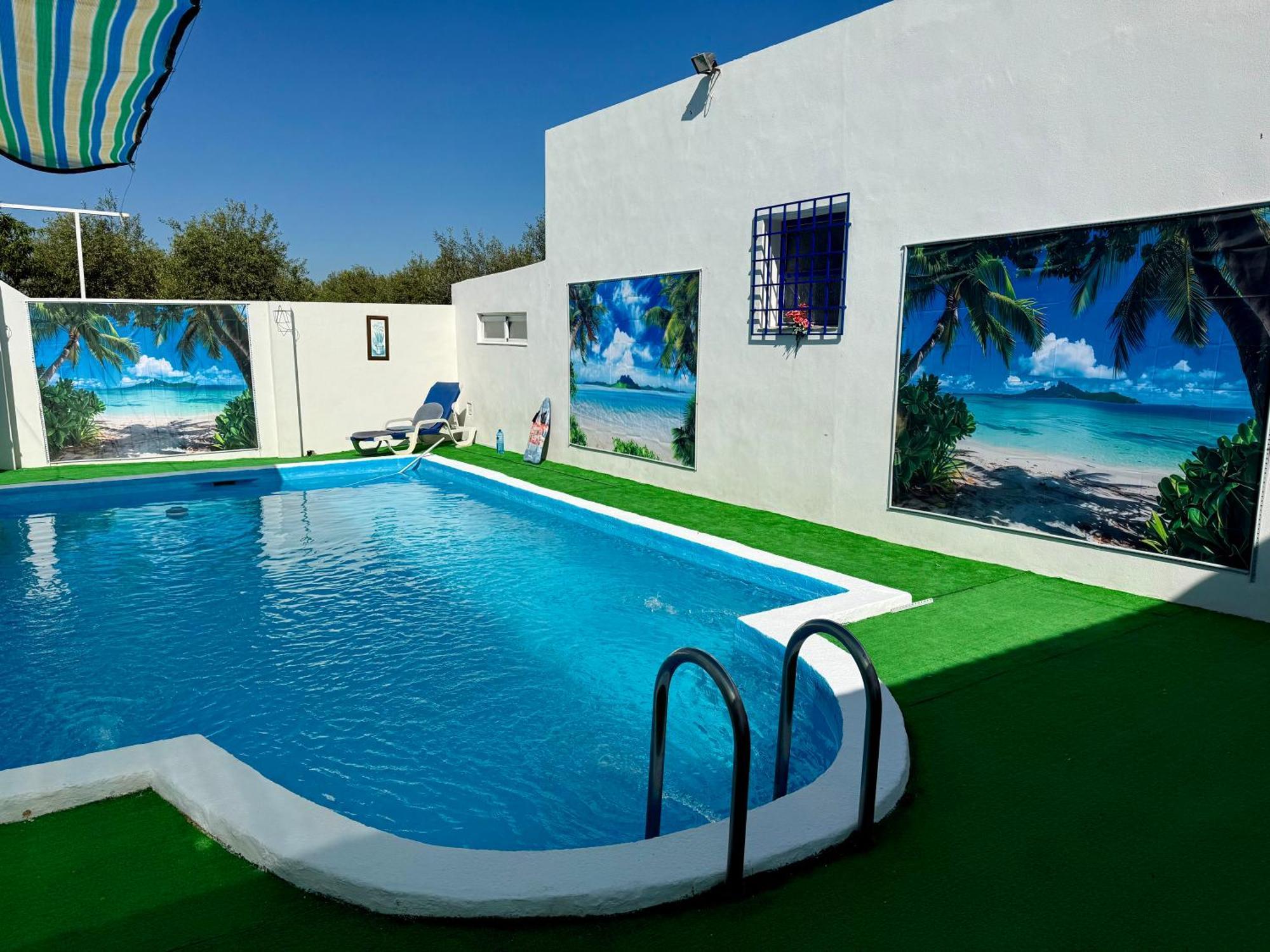 Holiday home La Casa Del Flamenco Canada del Rabadan