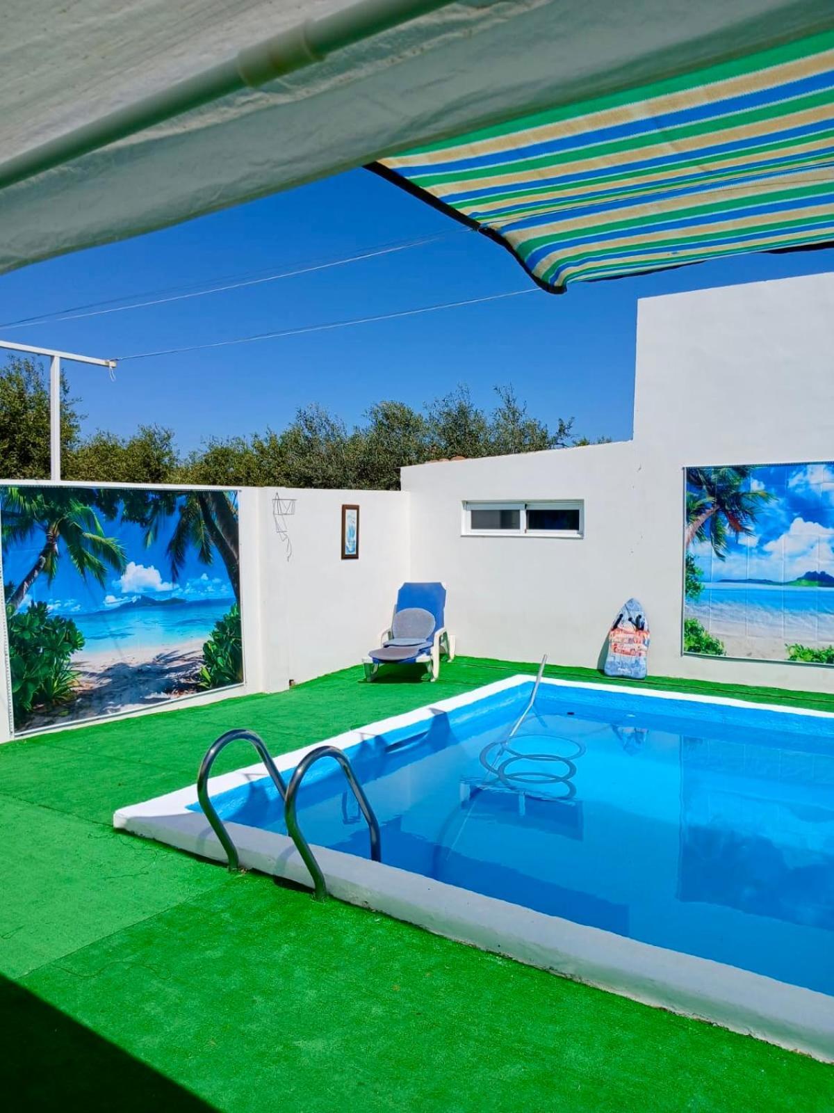 La Casa Del Flamenco Holiday home Canada del Rabadan